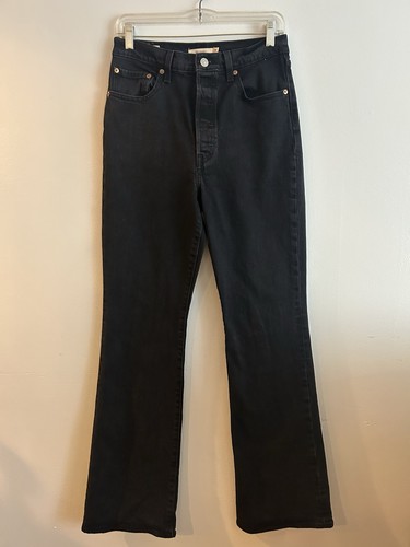 Levi ribcage boot jeans - levi’s,