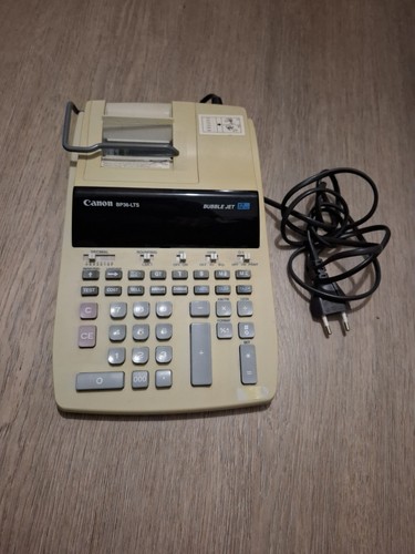 Calculatrice canon bp36 lts - calculatrice,