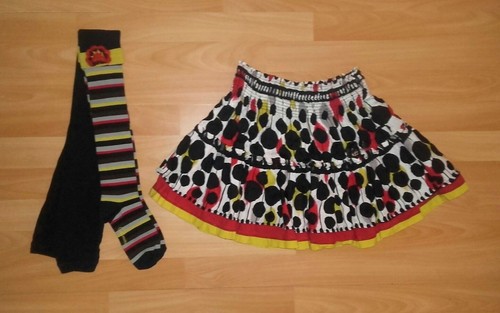 Ensemble catimini jupe 12 - jupe, en