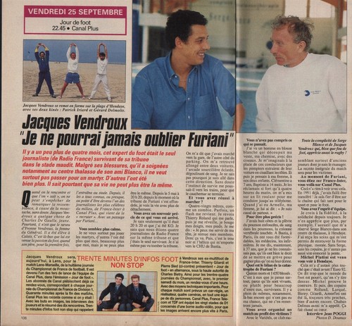 Coupure presse clipping - coupure,