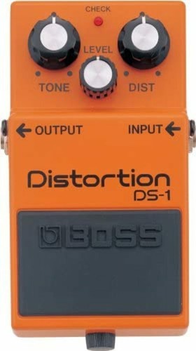 Pédale guitare boss - de,