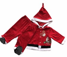 Pyjama Noel Christmas Pan Pan