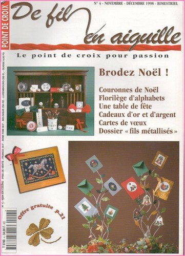 Fil en aiguille - fil,