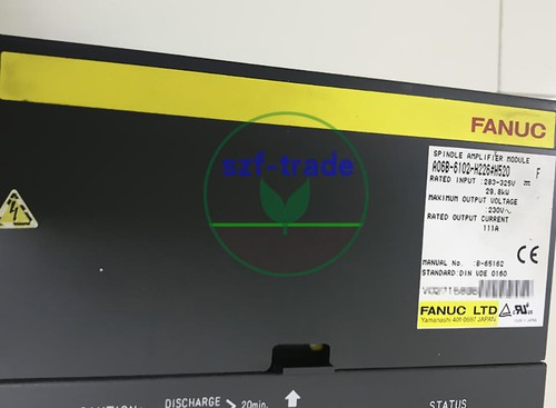 Occasion fanuc servo - un, d'occasion
