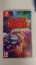 No more Heroes 3 - Switch FR Comme Neuf