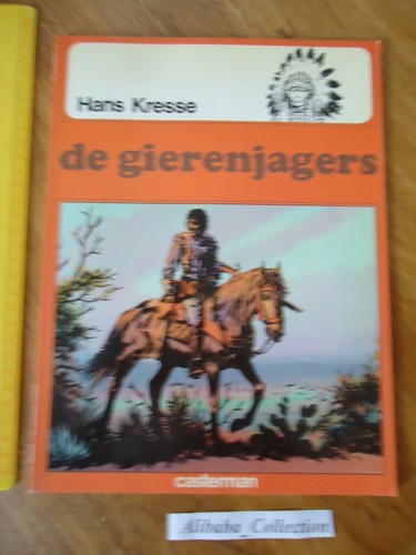 Hans kresse gierenjagers - kresse,