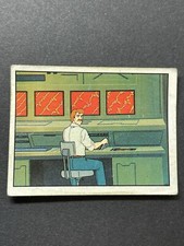 Carte PANINI MASK 1986 Numéro