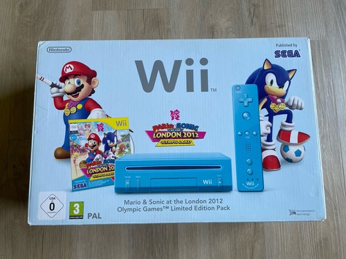 Nintendo wii pack - mario, &