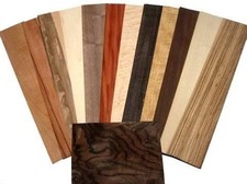 Placage Mélange 5 Types de