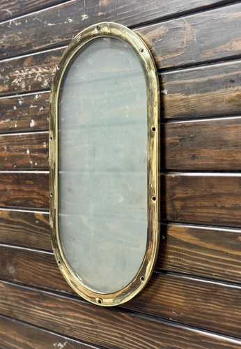 Paire anciennes hublots - paire,