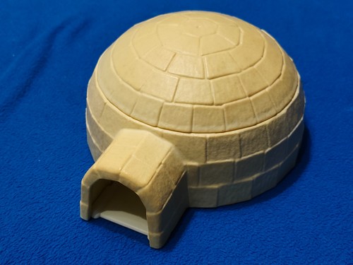 Playmobil iglu esquimal - playmobil,