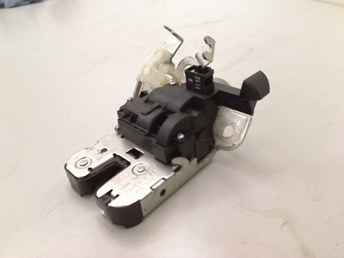 Serrure coffre audi avant - serrure,