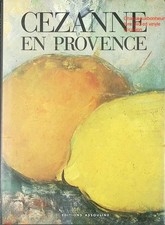 Livre art peinture Cézanne en