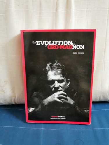 Cro mags john joseph - cro-mags,