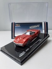VITESSE - 1/43 - CHEVROLET CORVETTE CABRIOLET DE 1968 - BOITE D'ORIGINE - TBE