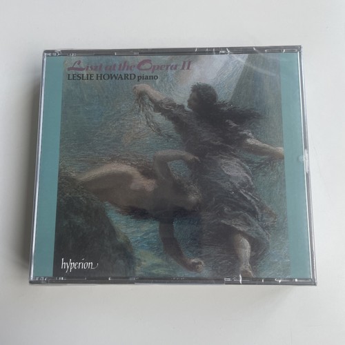 Liszt the opéra - opéra, leslie