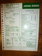 4.202DL01-6.303DL01 Fiche