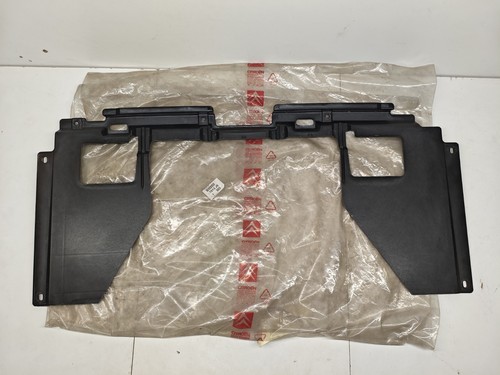 Protection moteur soubassement