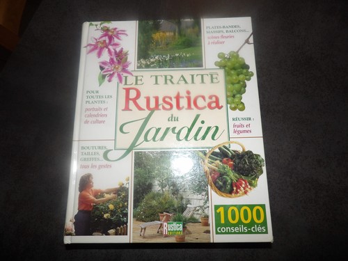Traité rustica du - traité,
