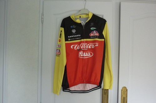 Maillot velo wilier taille - maillot,
