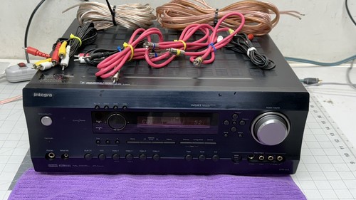 Onkyo integra dtr - integra, 7.1