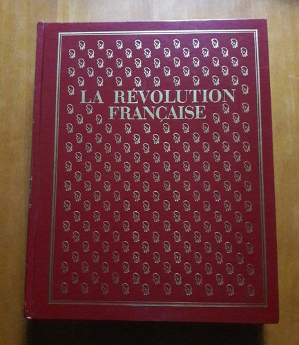 Revolution francaise andre - francaise,