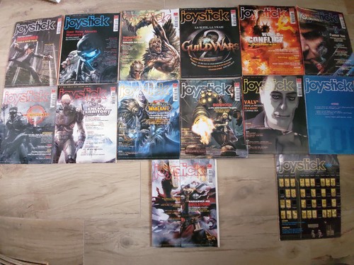 Lot magazines de - de, 13