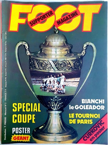Foot supporter magazine - foot,