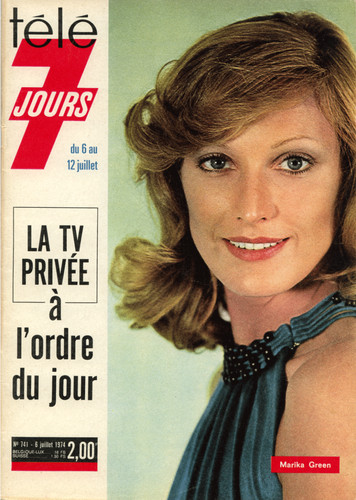 Tele jours 741 curd - n,