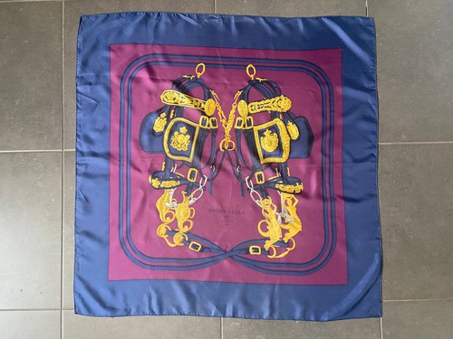 Foulard hermès intitulé - foulard,