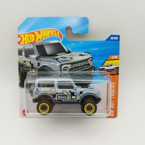 Hot wheels ford - wheels, 1/64