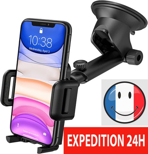 Support téléphone voiture - téléphone,