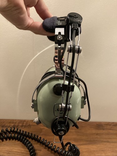 Casque david clark - david,