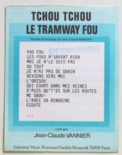 Partition sheet music