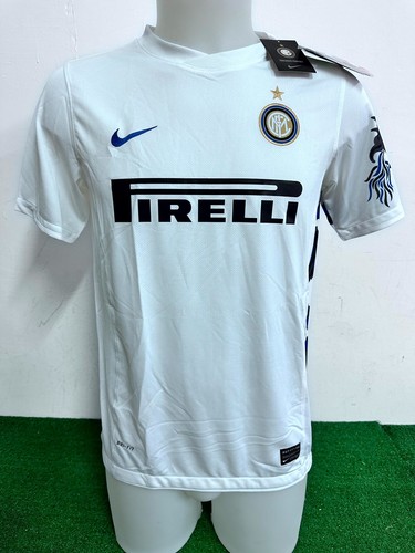 Maillot inter match worn - inter,