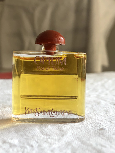 Miniature parfum yves - yves, saint