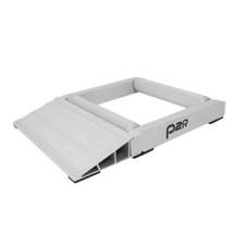 Tourne roue-support stand moto