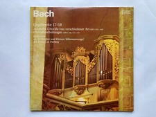 Johann Sebastian Bach Œuvres