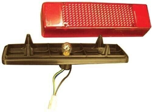 New taillight for - new,