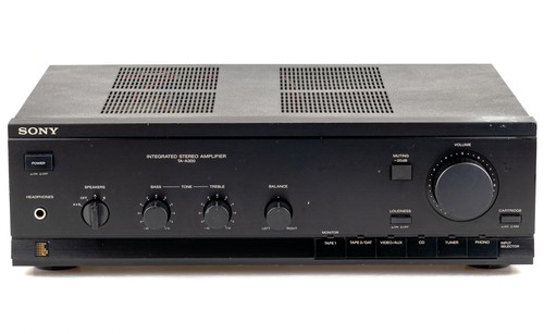 Sony a300 amplificateur - sony, ta-a300