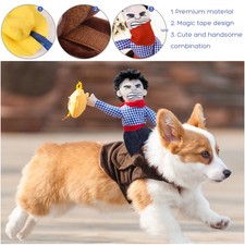  Costume de chien Costume pour