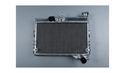 Radiateur eau alu type - d'eau,