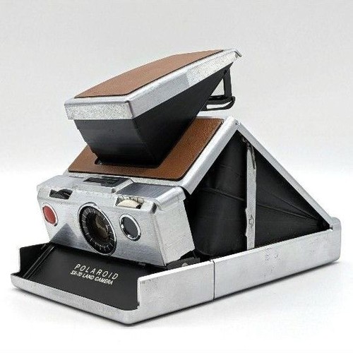 Appareil photo rétro polaroid - appareil,