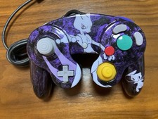Manette personnalisée Mewtwo