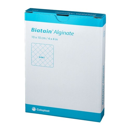 Pansement alginate stérile - pansement,