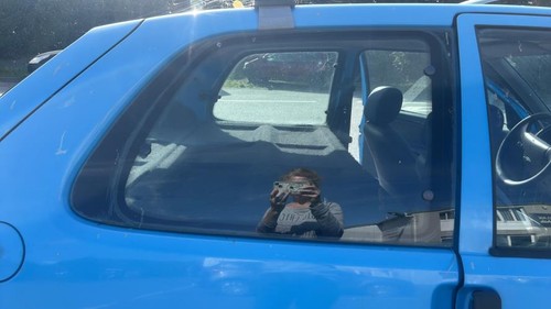 Custode arriere droit citroen - custode,