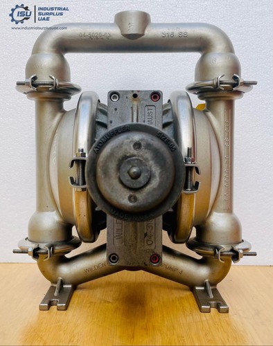 Wilden pump acier inoxydable - acier,