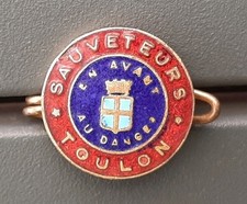 Insigne Miniature SAUVETEURS