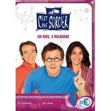 Dvd C'est pas sorcier - Un Dieu, 3 religions