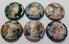 6 BELLES CAPSULES CHAMPAGNE